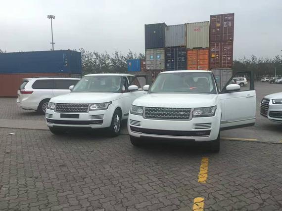 2017款路虎揽胜行政3.0汽油HSE倾情钜惠