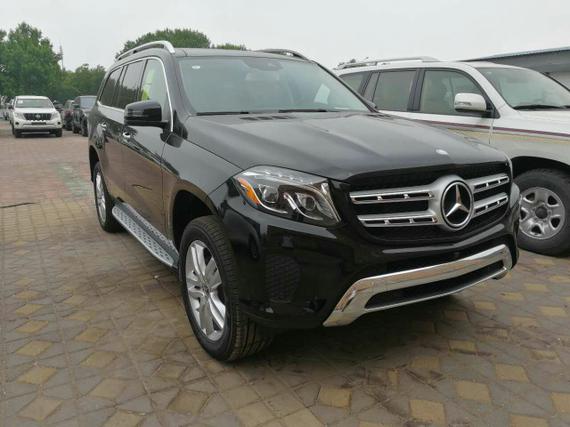 2017款奔驰gls450 美规版大型SUV底价促