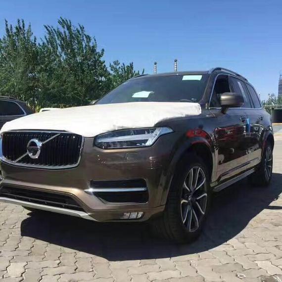沃尔沃XC90 现车倾情钜惠 独特体验