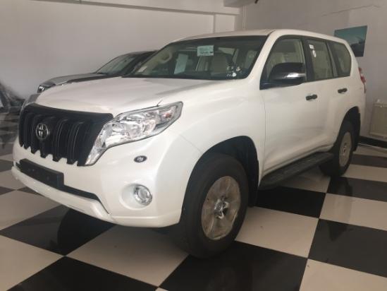 17款丰田霸道2700 越野现车店内特价