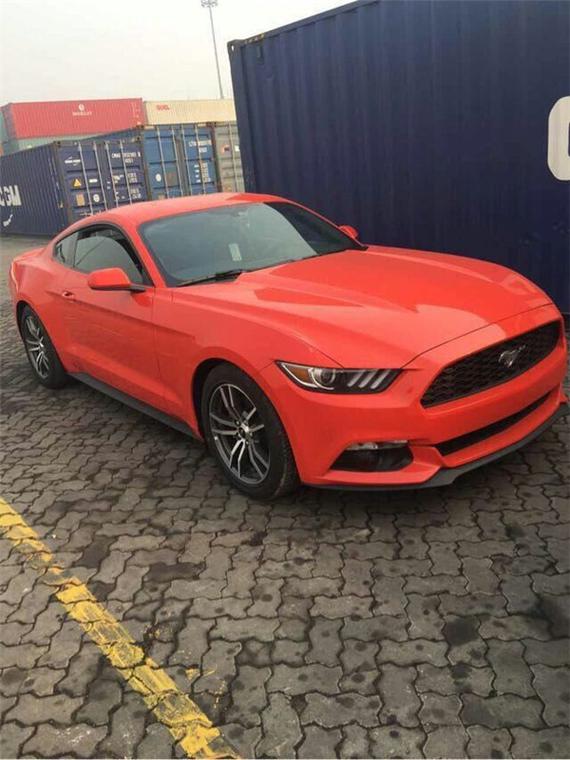 2017福特野马秒杀价购 强悍品质行情