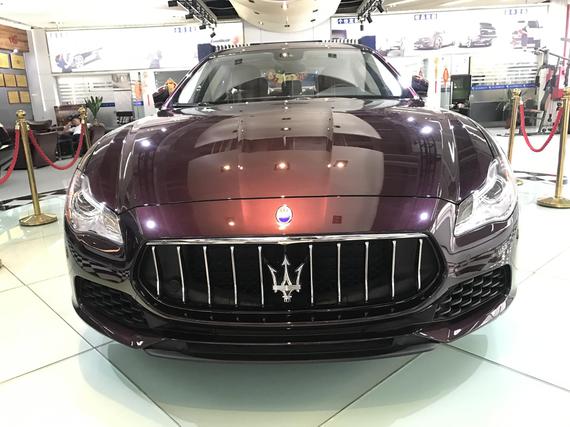 美规玛莎拉蒂总裁现车行情高品质低价位