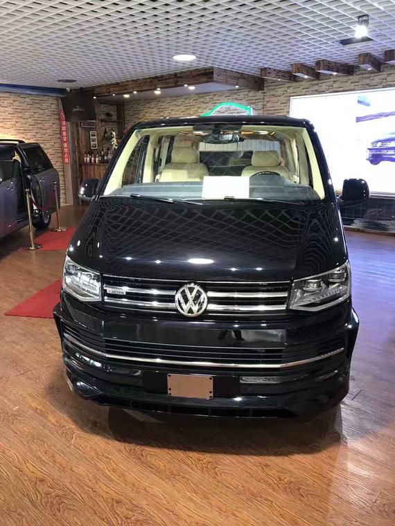 2017大众凯路威T6 卓越品质持续热销款