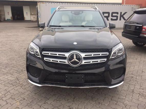 17款奔驰GLS450让利回馈惊爆价颜色可选