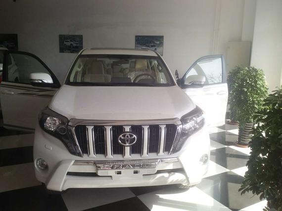 丰田霸道2700限量 手续正规底价大促销