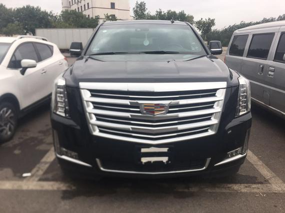 17款凯迪拉克凯雷德 超值购车超值优惠