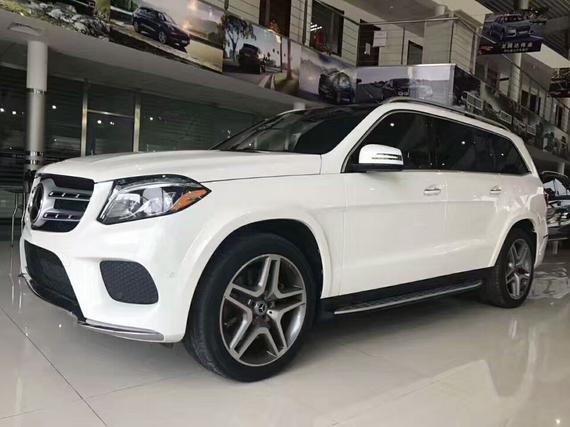 2017款奔驰gls450 配置丰富价格超划算