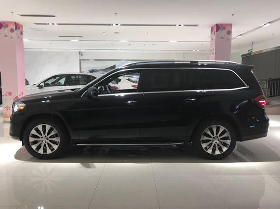 17款奔驰GLS450豪情钜惠 上乘清凉特价