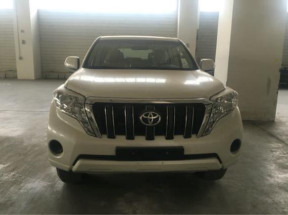 丰田霸道4000手续随车 丰田底价抢越野