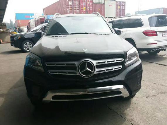 2017款美规奔驰GLS450高级舒适特价回馈