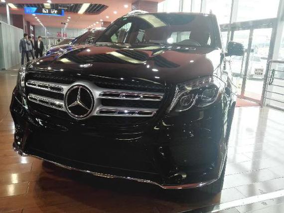 奔驰GLS450优惠解析 裸利出击平行进口