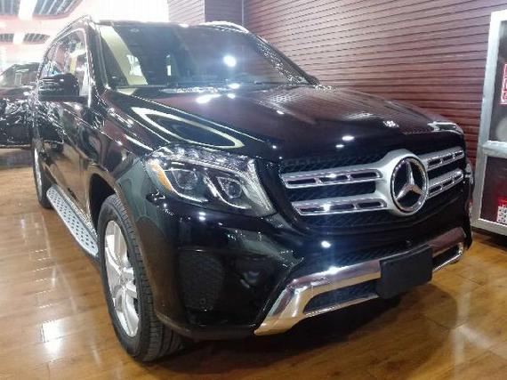 奔驰GLS450更加舒适  优惠震撼来袭