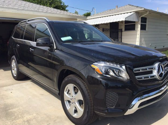 美规奔驰GLS450 完美性能品质限时再惠