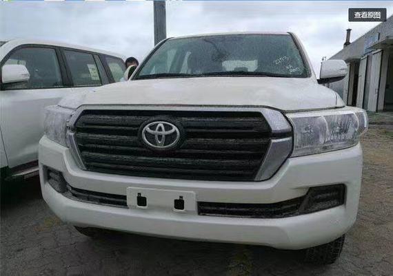 17款丰田酷路泽4000 陆巡越野大幅度优惠