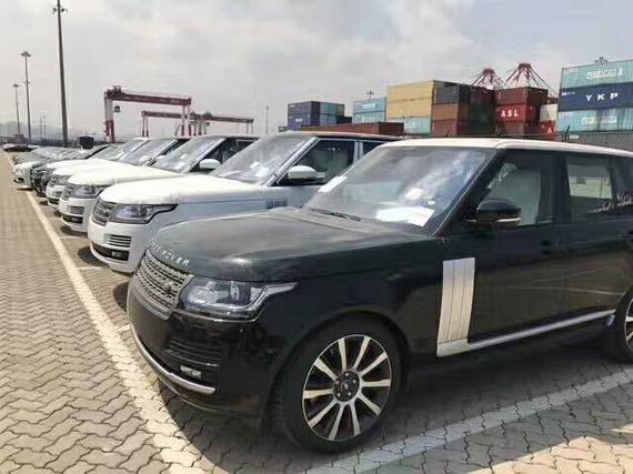 路虎揽胜行政3.0高功率汽油版成就卓越