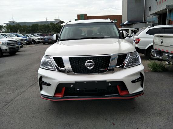 2017款尼桑途乐XE 豪迈畅行津港特价售