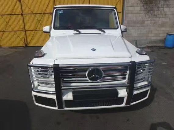 17款奔驰G500亲民价 商家酬宾底价惠享