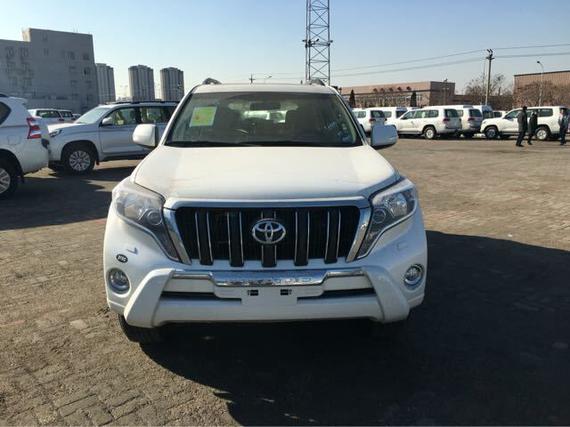 2017款丰田霸道4000中东版 沙漠勇士