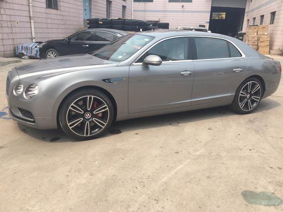 17宾利飞驰V8S卓越性能 让利酬宾抓紧抢