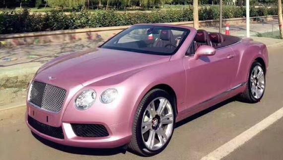 敞篷宾利欧陆GTC超级跑车 高级现车-新浪汽车