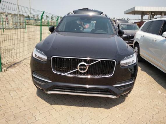 2017款沃尔沃XC90标配 加版越野实力降价