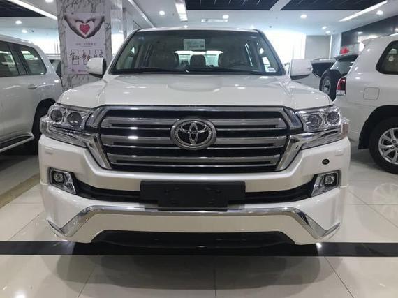 17款丰田酷路泽4600 高性能现车直销