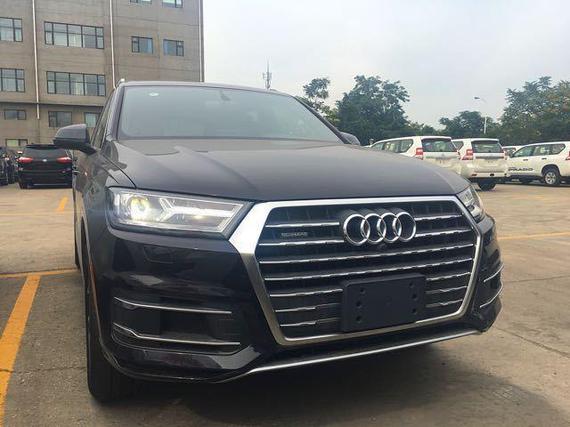 17款加版奥迪Q7领先版倾情钜惠霸气外露