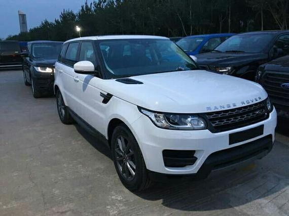 17款路虎揽胜运动版 夏日出行佳选