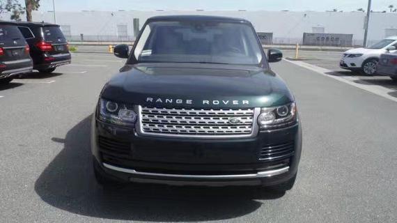 17路虎揽胜行政 全国批发价现车热销