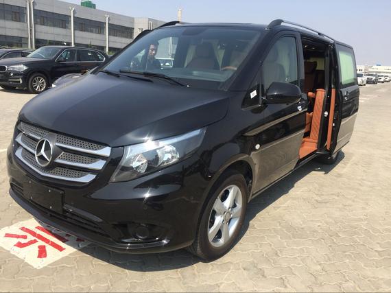 奔驰威霆VITO商务车 现车性能可靠