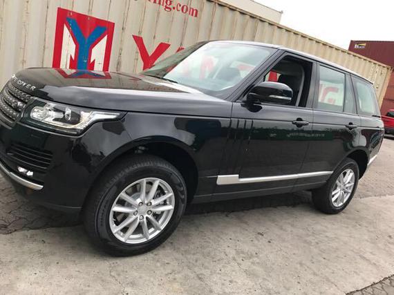 2017款路虎揽胜行政 独特现车魅力非凡