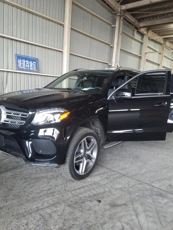 2017款奔驰GLS450 购车季全能限时让利