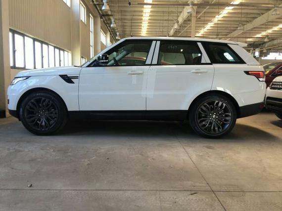 2017款路虎揽胜运动 汽油HSE领导范儿