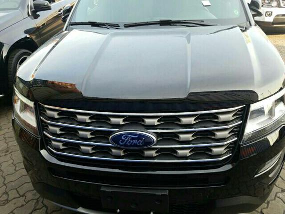 2017款福特探险者现车 低价促销中