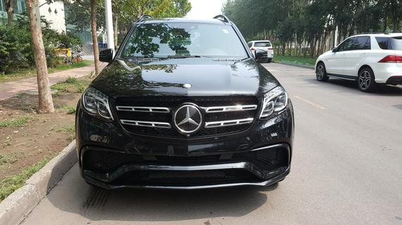 2017款奔驰GLS63加版 独特风格让利抛售