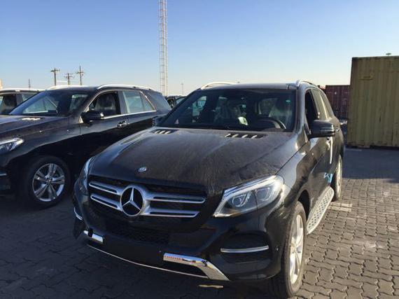 奔驰GLE400 奔驰全系店内现车优惠