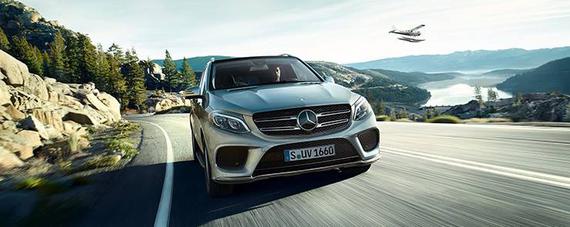 2017款奔驰GLE400 进口奔驰豪车最低价