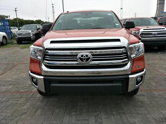 2017款丰田坦途现车行情超值惠