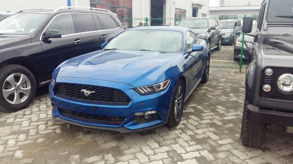 福特野马新款 店内现车多重优惠