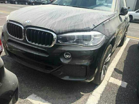 17款宝马X5 平行进口高端现车优惠