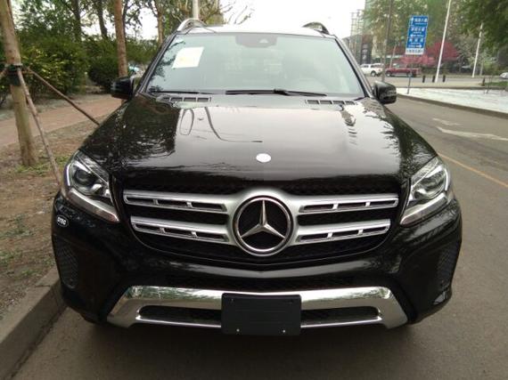 奔驰GLS450SUV越野 店内限时秒杀价