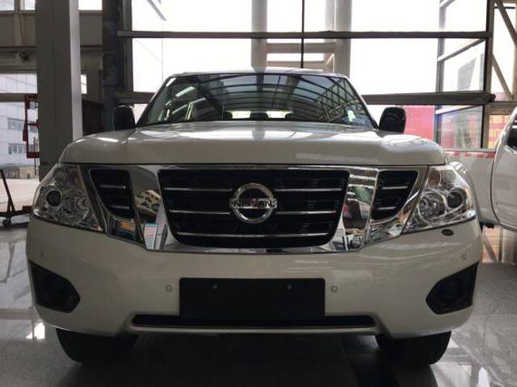 17款尼桑途乐保税区现车低价 顶级品牌