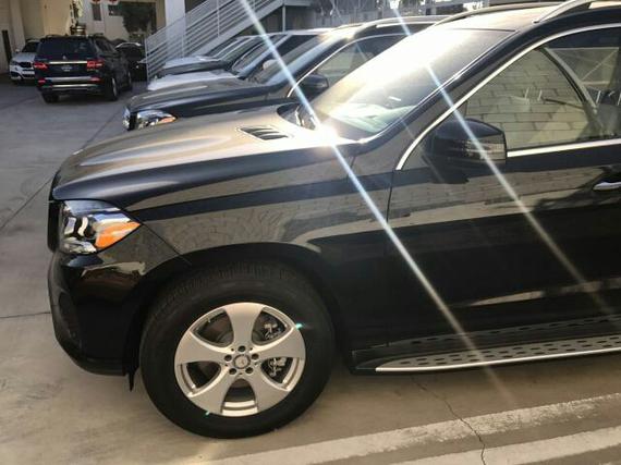 18款奔驰GLS450  促销越野现车