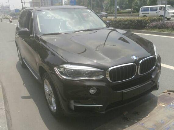 宝马X5新报价劲爆特价 畅销行情创新低