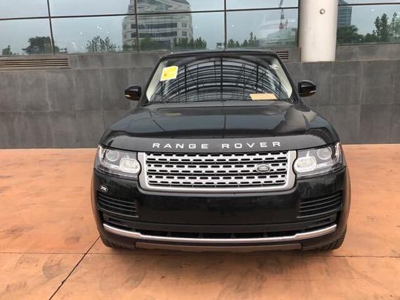 17款路虎揽胜行政3.0汽油HSE降价