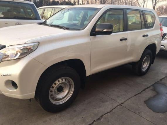 中东霸道2700TXL天窗丐版现车价格38万起