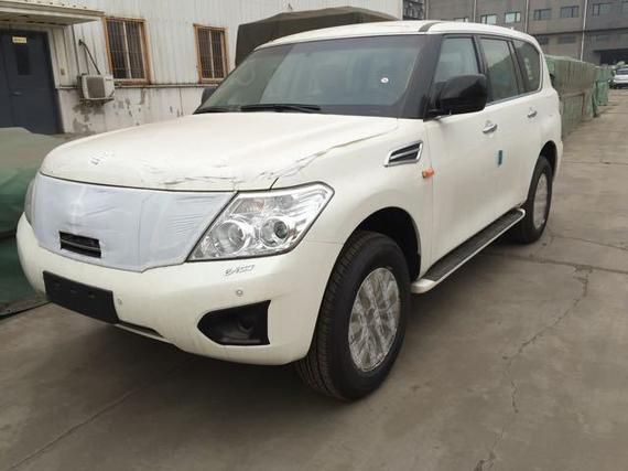 2017款尼桑途乐XE 低价热卖全国钜惠中