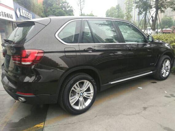 2017款宝马X5驰骋人生 立秋店内新活动