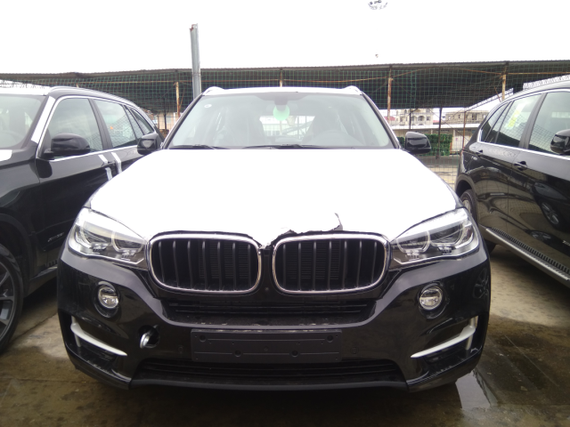 2017款宝马X5年底直降 批量现车性能体验