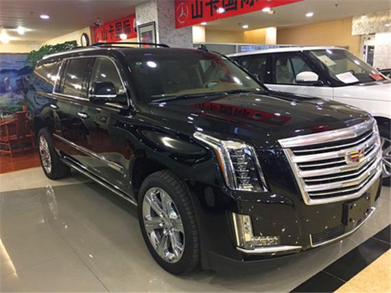 凯迪拉克凯雷德 直销现车引领时尚